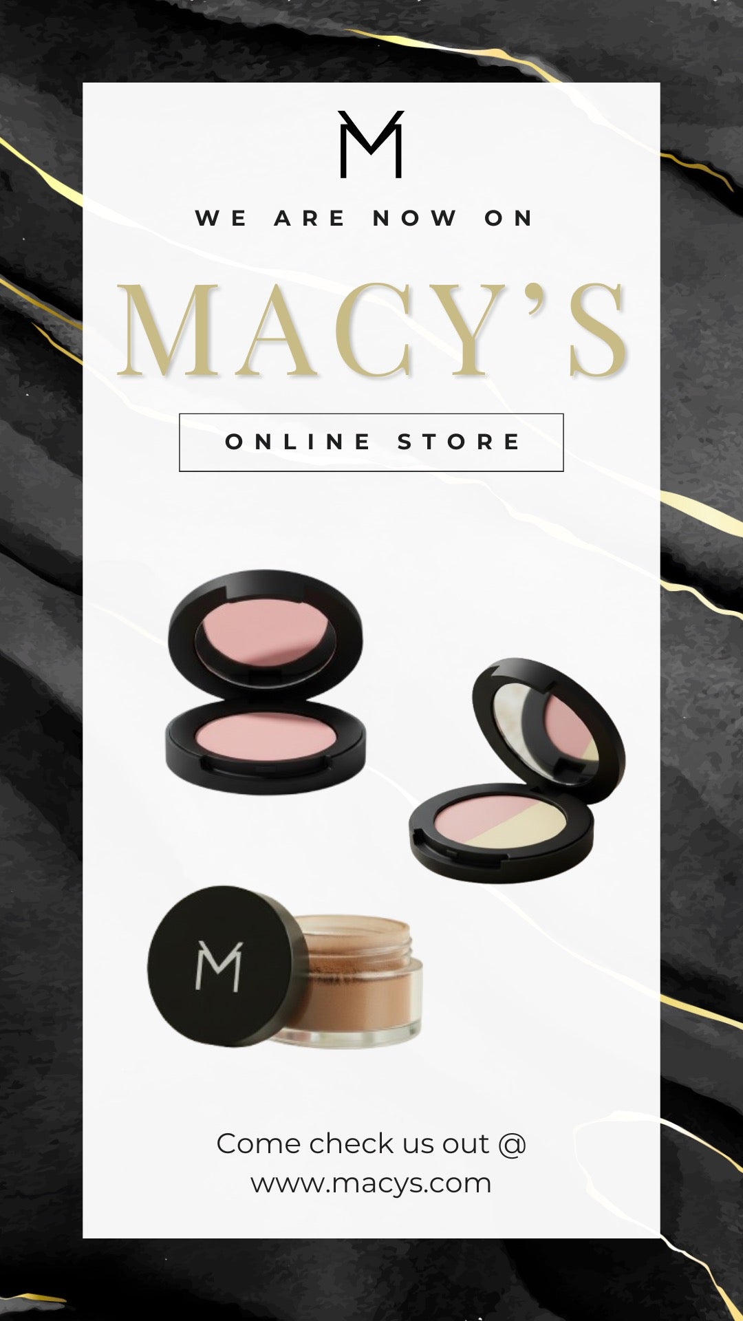 Voodoo Makeup Is Now on Macys.com