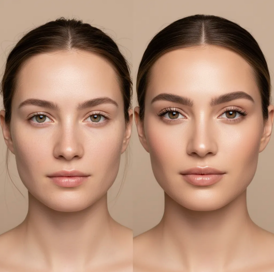 Oily Skin Solutions: Matte Finishes That Actually Last
