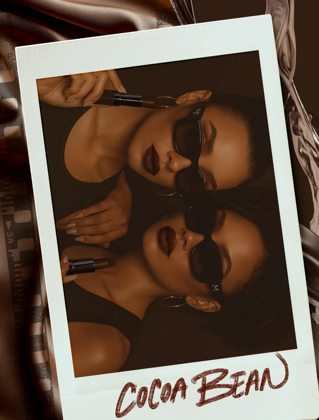 Just Four You: The Velvet Revolution Your Lips Have Been Waiting For