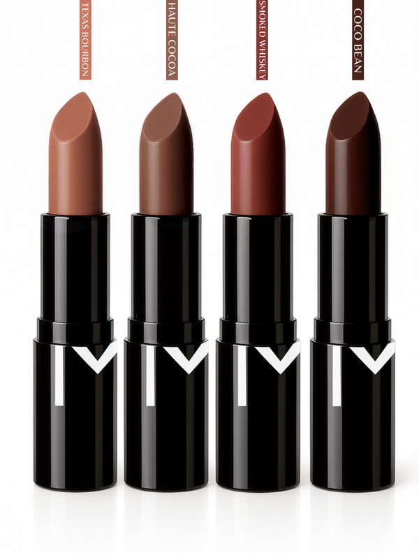 Just Four You Lipstick Set