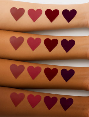 Just Four You Lipstick Set