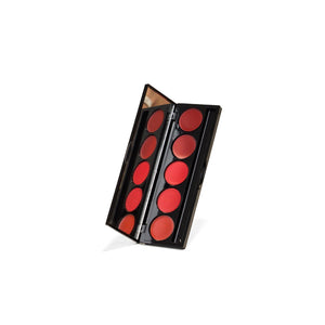 PERFECT RED VOODOO LIPSTICK PALETTE