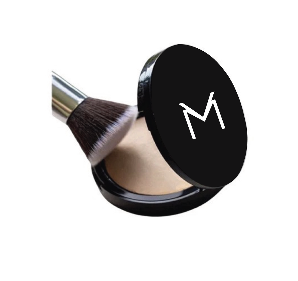 Voodoo Makeup Coconut Cream Foundation + Brush