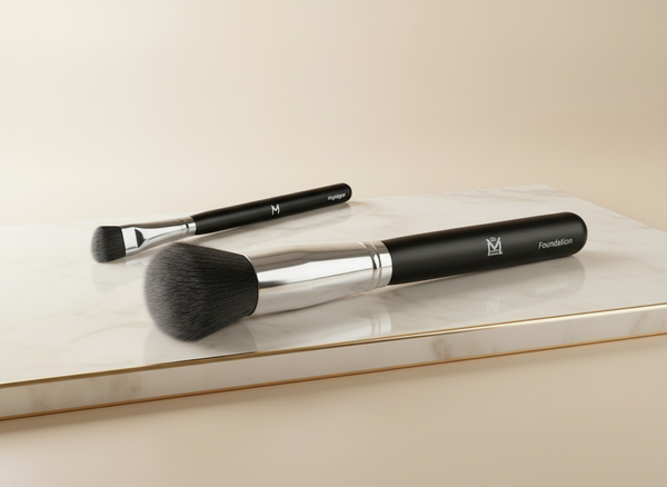 BRUSH DUO MAKEUP BRUSH SET