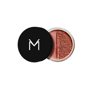 Voodoo Makeup Bougie Rougie Blush shade: Dusty Rose