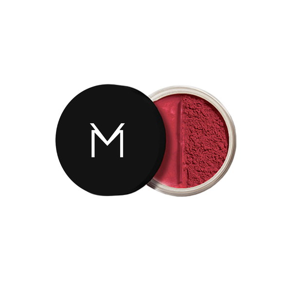 Voodoo Makeup Bougie Rougie Blush shade: Hot Flash