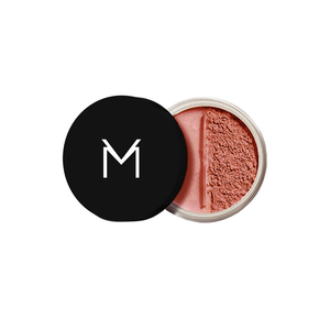 Voodoo Makeup Bougie Rougie Blush shade: Mais Sha