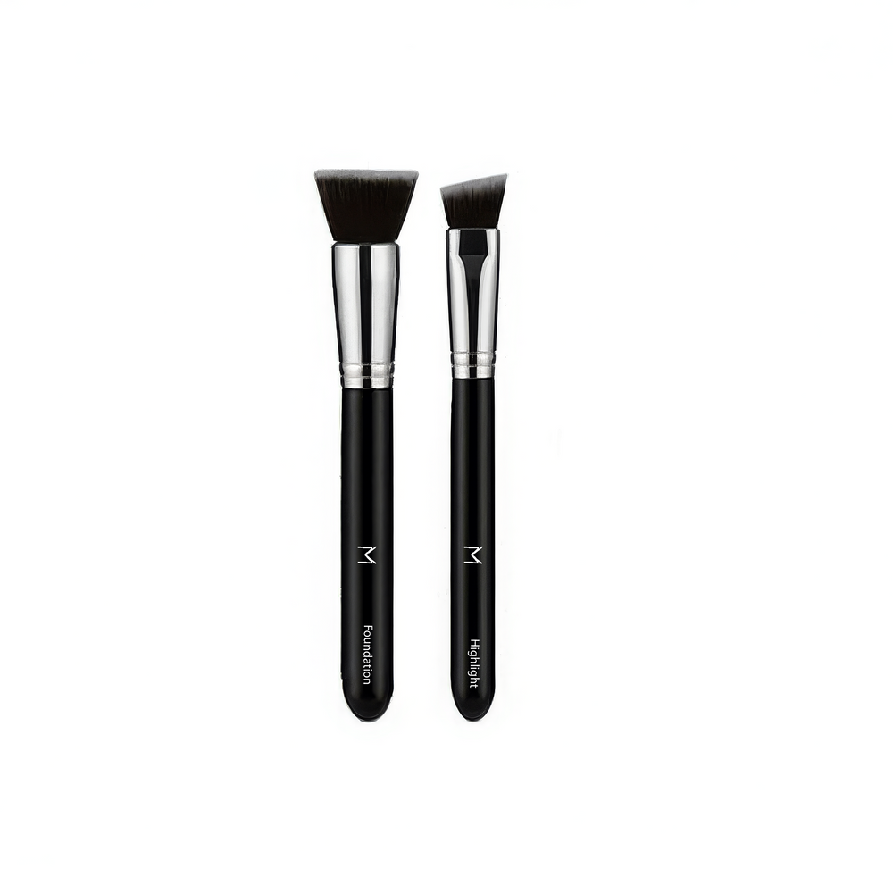 Voodoo Makeup Brush Duo Makeup Brush Set
