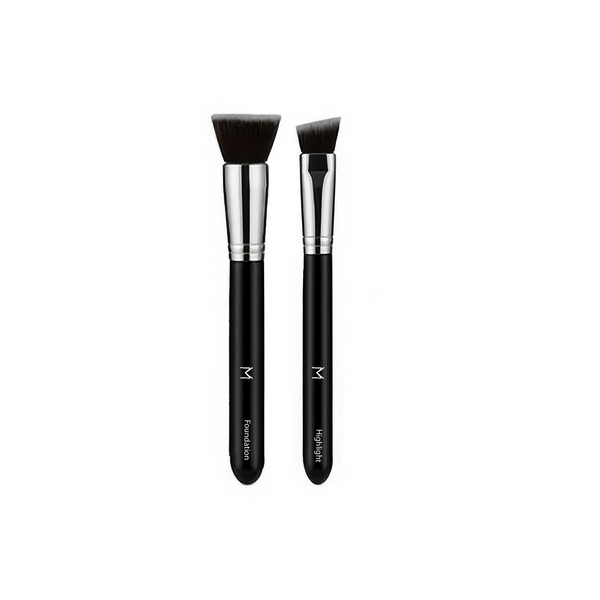 Voodoo Makeup Brush Duo Makeup Brush Set
