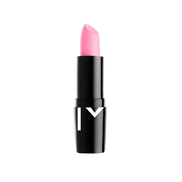 Voodoo Makeup Butter Me Up Lip Balm shade: Tickle Me Pink