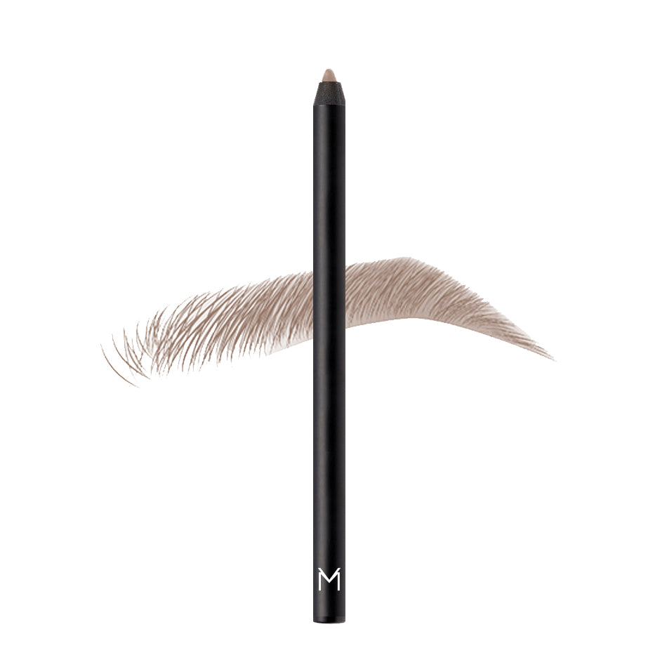 Voodoo Makeup Drunk’n Brow Pencil shade: Bourbon Brown
