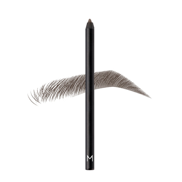 Voodoo Makeup Drunk’n Brow Pencil shade: Bourbon Brown
