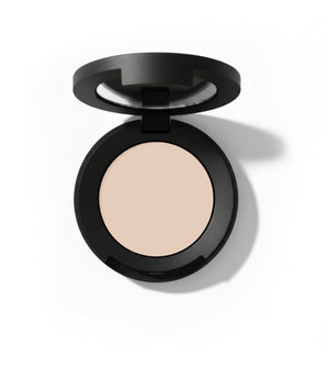 Voodoo Makeup La Petite Luve Coconut Cream Foundation shade: Barely Cream