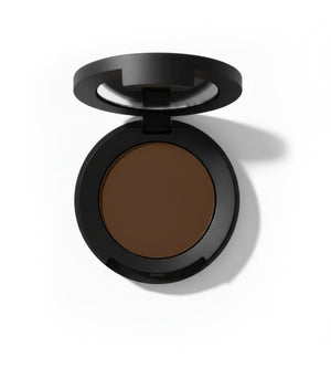 Voodoo Makeup La Petite Luve Coconut Cream Foundation shade: Beautiful Black