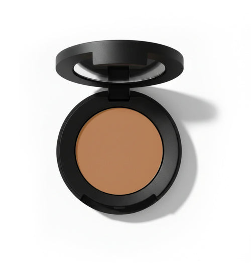 Voodoo Makeup La Petite Luve Coconut Cream Foundation shade: Beige Yellow (Corrector)