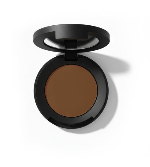 Voodoo Makeup La Petite Luve Coconut Cream Foundation shade: Latte