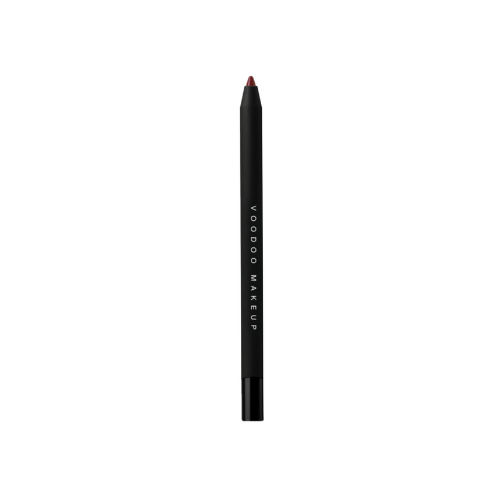 Voodoo Makeup On The Edge Lip Liner shade: Black Cherry
