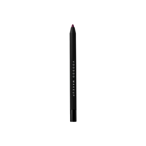 Voodoo Makeup On The Edge Lip Liner shade: Blackberry Compote