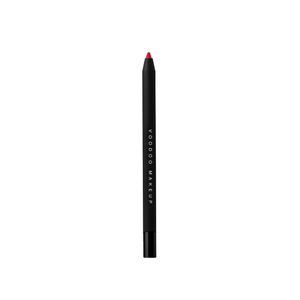 Voodoo Makeup On The Edge Lip Liner shade: Blood Orange