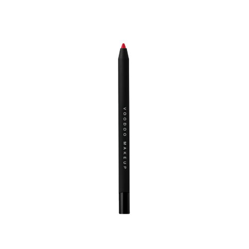 Voodoo Makeup On The Edge Lip Liner shade: Blood Orange