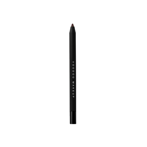 Voodoo Makeup On The Edge Lip Liner shade: Brownie Batter