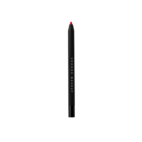 Voodoo Makeup On The Edge Lip Liner shade: Cranberry Tarte