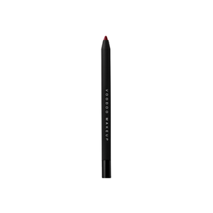 Voodoo Makeup On The Edge Lip Liner shade: Red Velvet