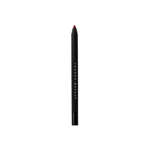 Voodoo Makeup On The Edge Lip Liner shade: Red Velvet