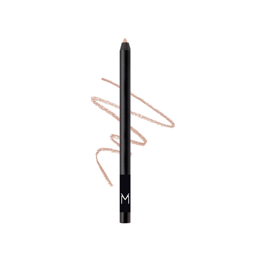 Voodoo Makeup Wake-Up Call Waterline Eyeliner shade: Cafe-au-Lait Light