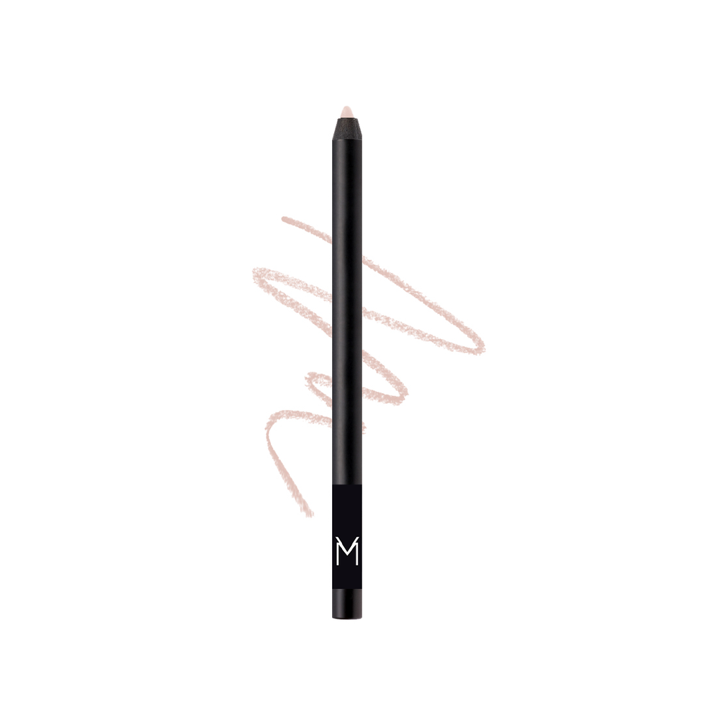 Voodoo Makeup Wake-Up Call Waterline Eyeliner shade: Cafe-au-Lait Light