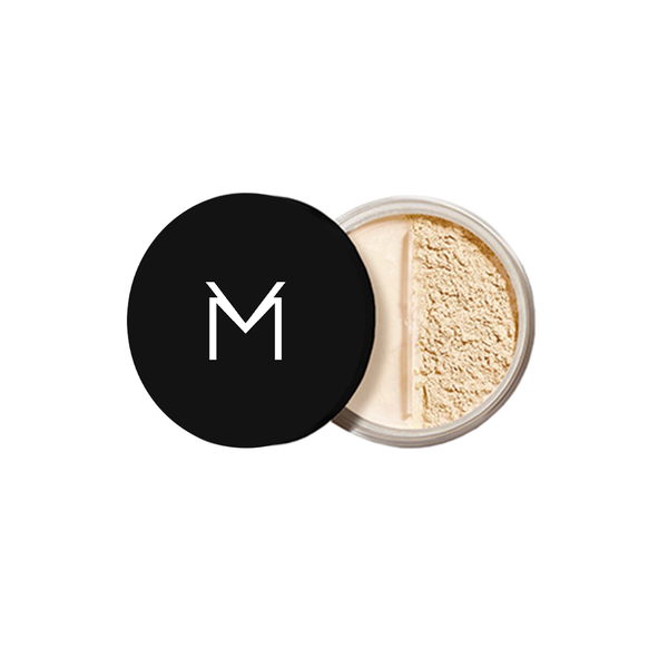 Voodoo Makeup XOXO Setting Powder shade: Light